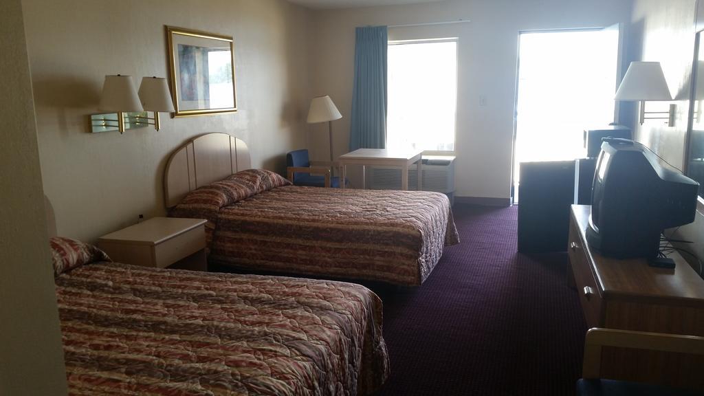 Royal Inn Alachua Rum bild