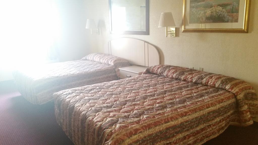 Royal Inn Alachua Rum bild