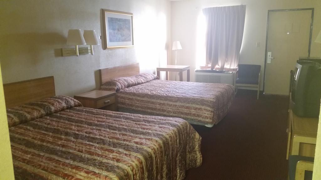 Royal Inn Alachua Rum bild