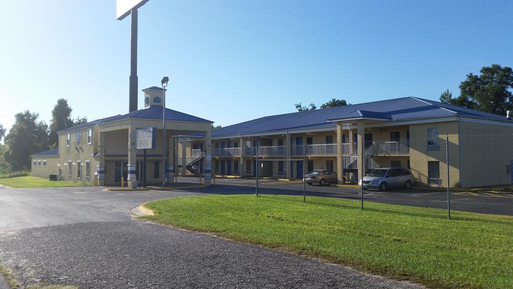 Royal Inn Alachua Exteriör bild